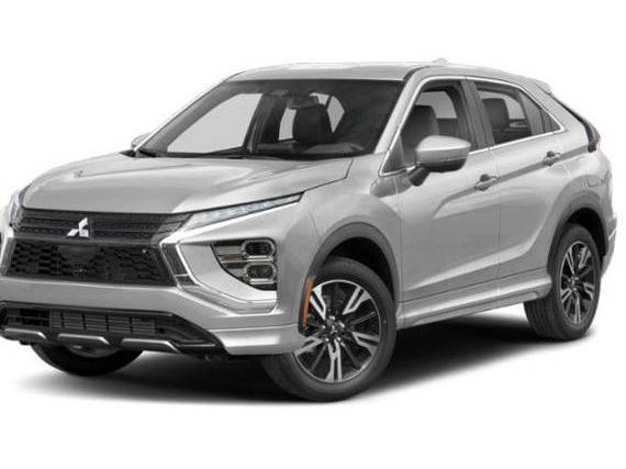 MITSUBISHI ECLIPSE CROSS 2024 JA4ATWAA5RZ076368 image